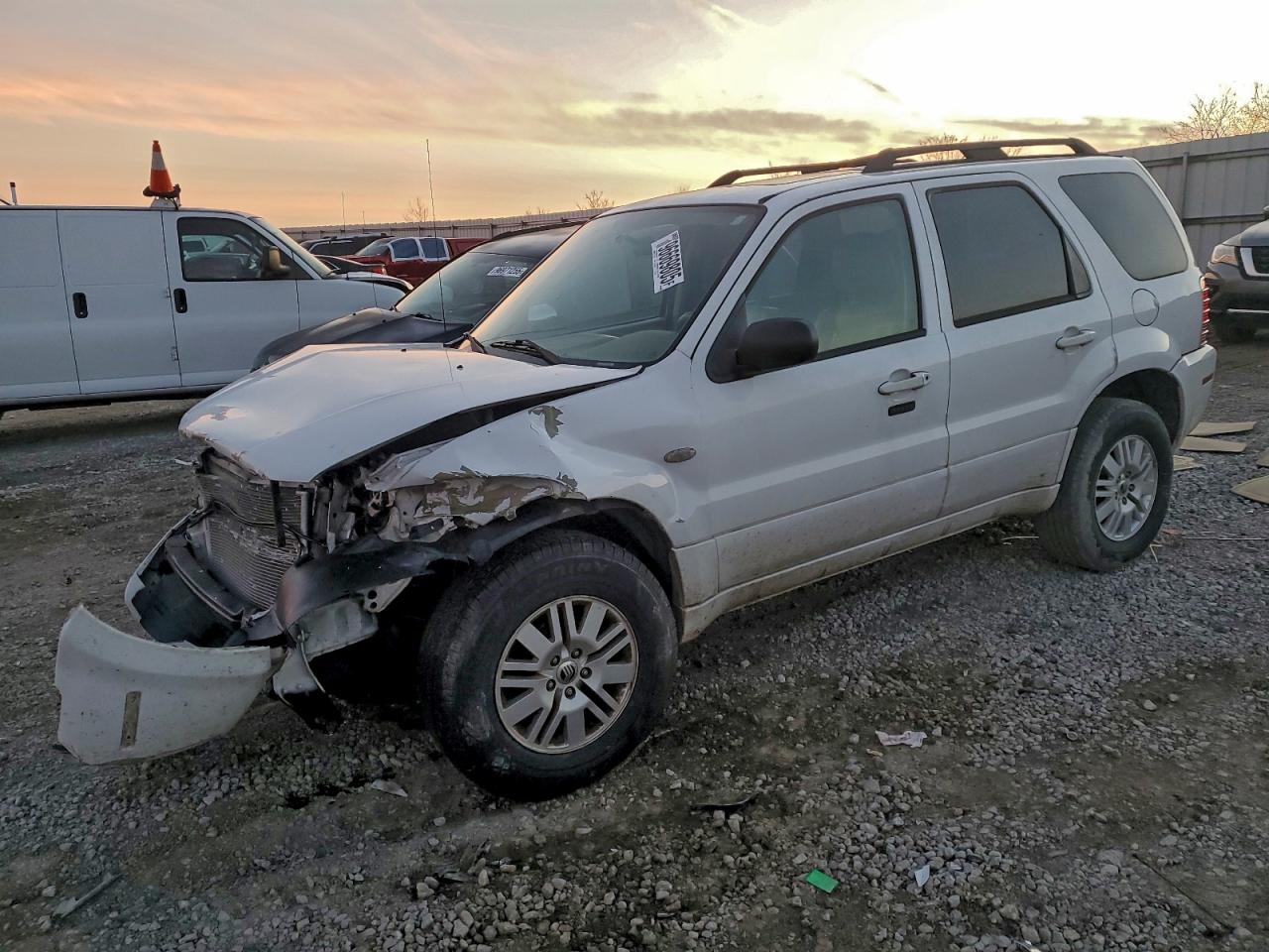 2006 MERCURY MARINER