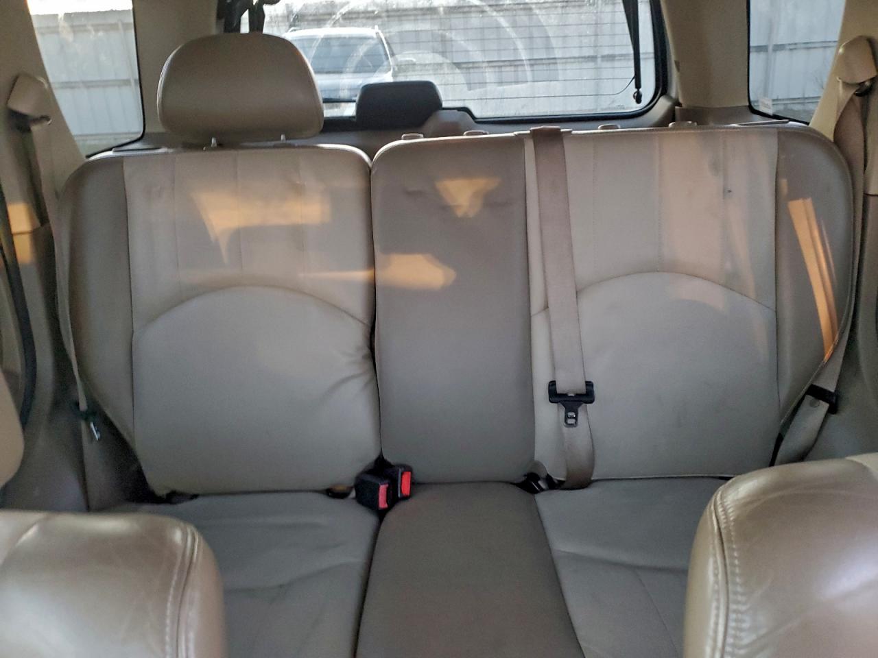 2006 MERCURY MARINER photo 10