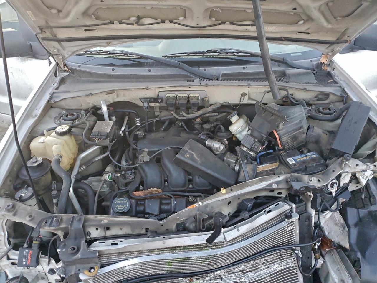 2006 MERCURY MARINER photo 12