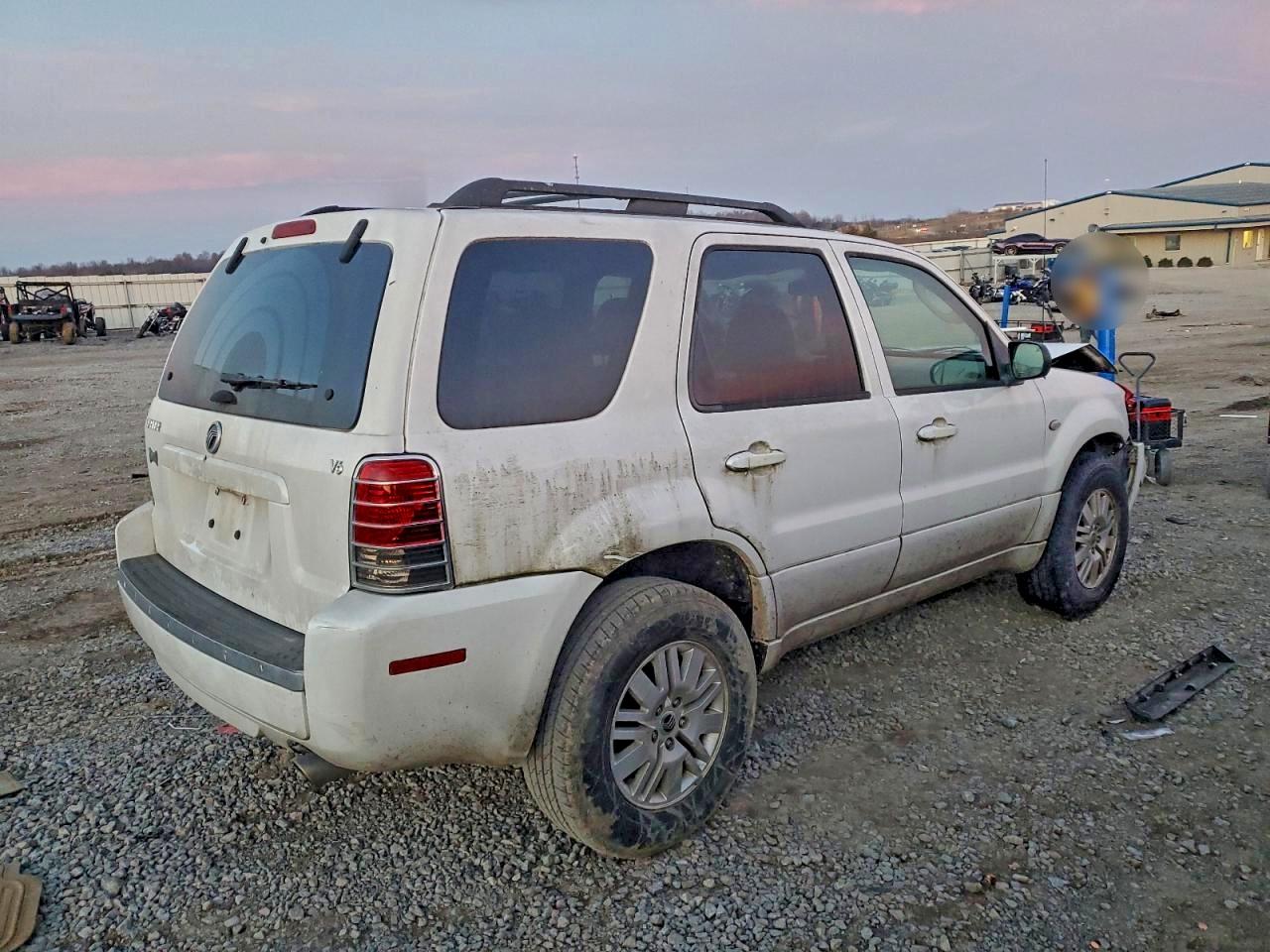 2006 MERCURY MARINER photo 3