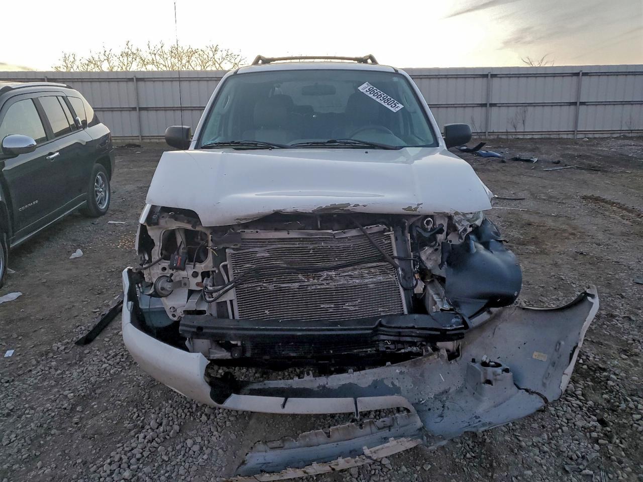 2006 MERCURY MARINER photo 5