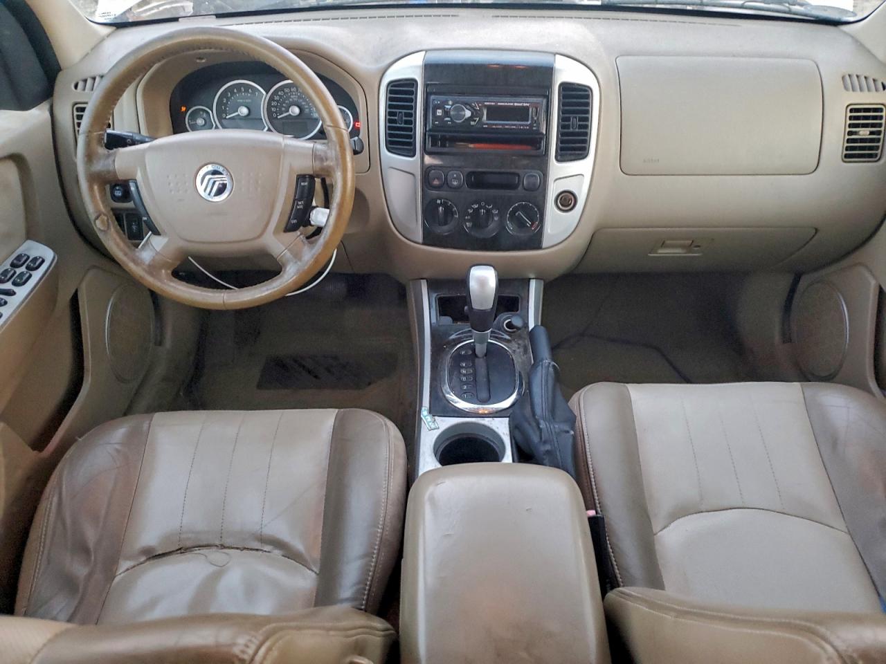 2006 MERCURY MARINER photo 8