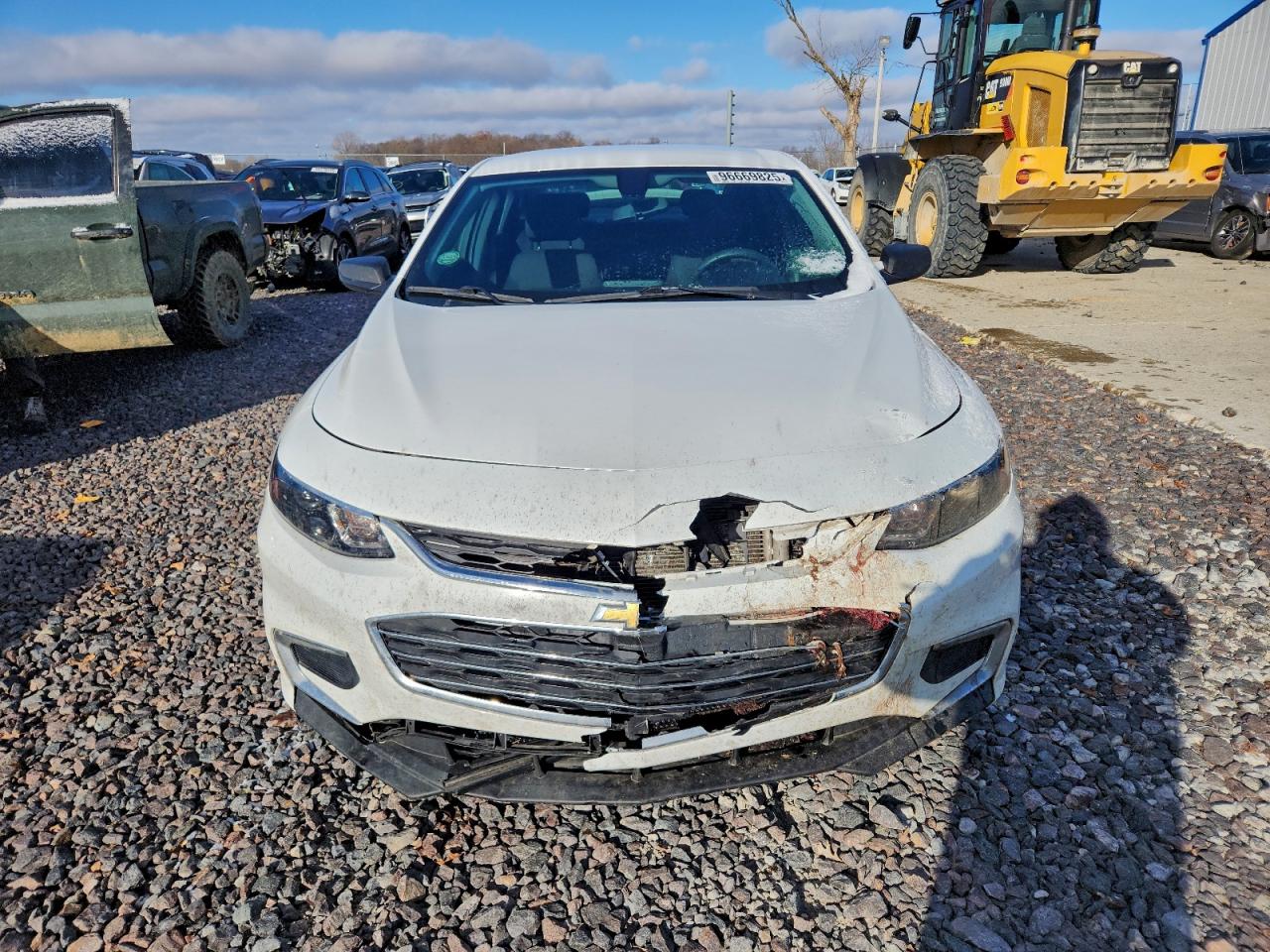 2017 CHEVROLET MALIBU LS photo 13