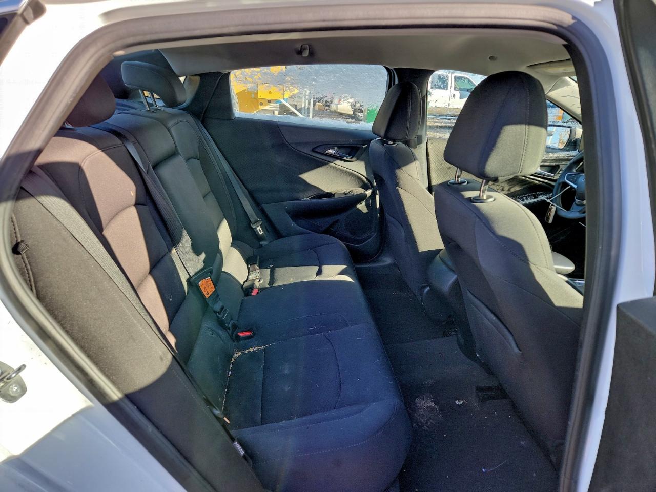 2017 CHEVROLET MALIBU LS photo 28