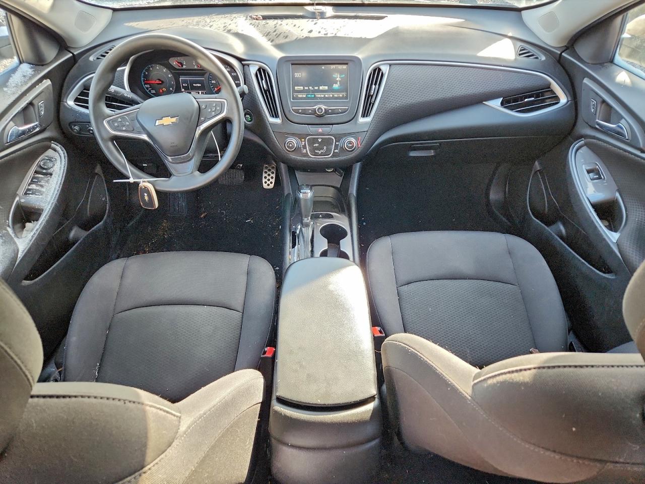 2017 CHEVROLET MALIBU LS photo 22