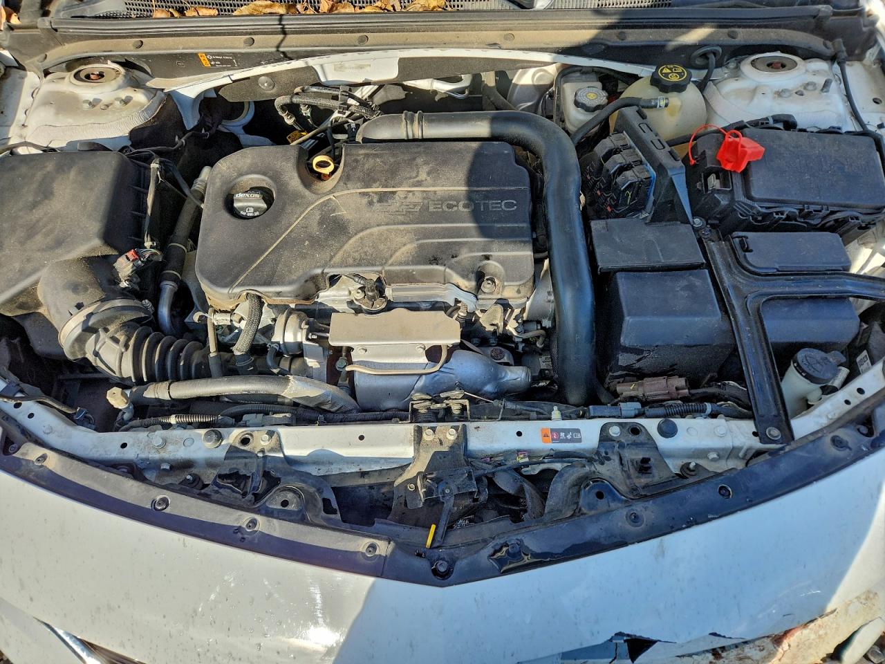2017 CHEVROLET MALIBU LS photo 31