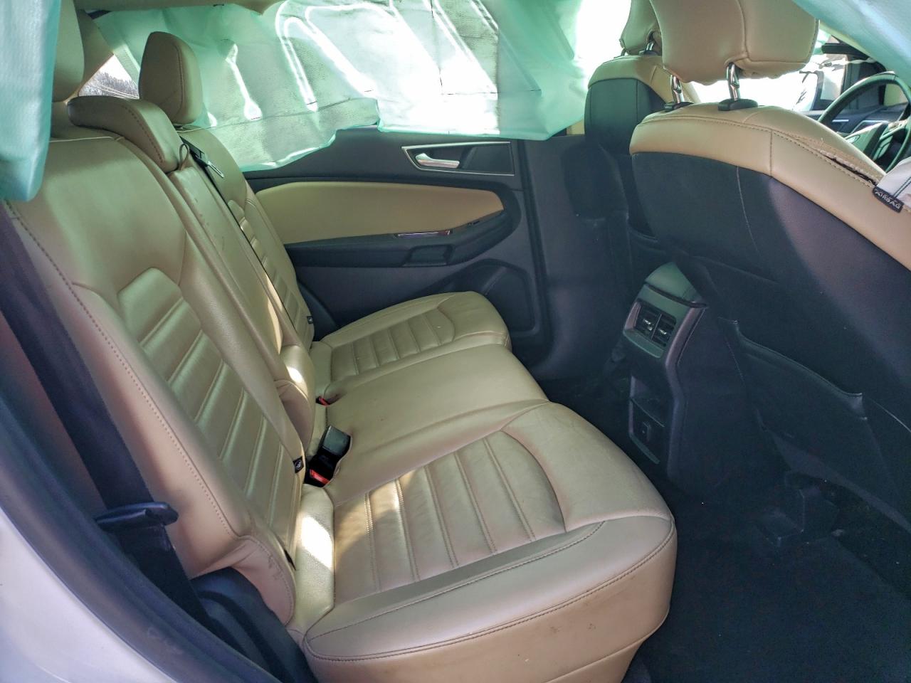 2015 FORD EDGE SEL photo 10