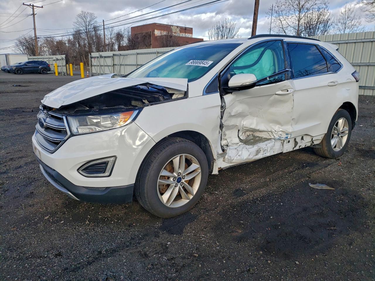 2015 FORD EDGE