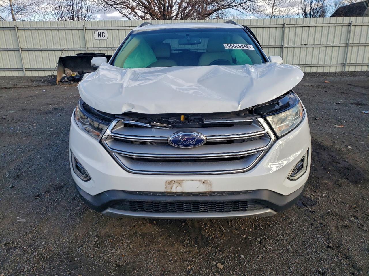 2015 FORD EDGE SEL photo 5