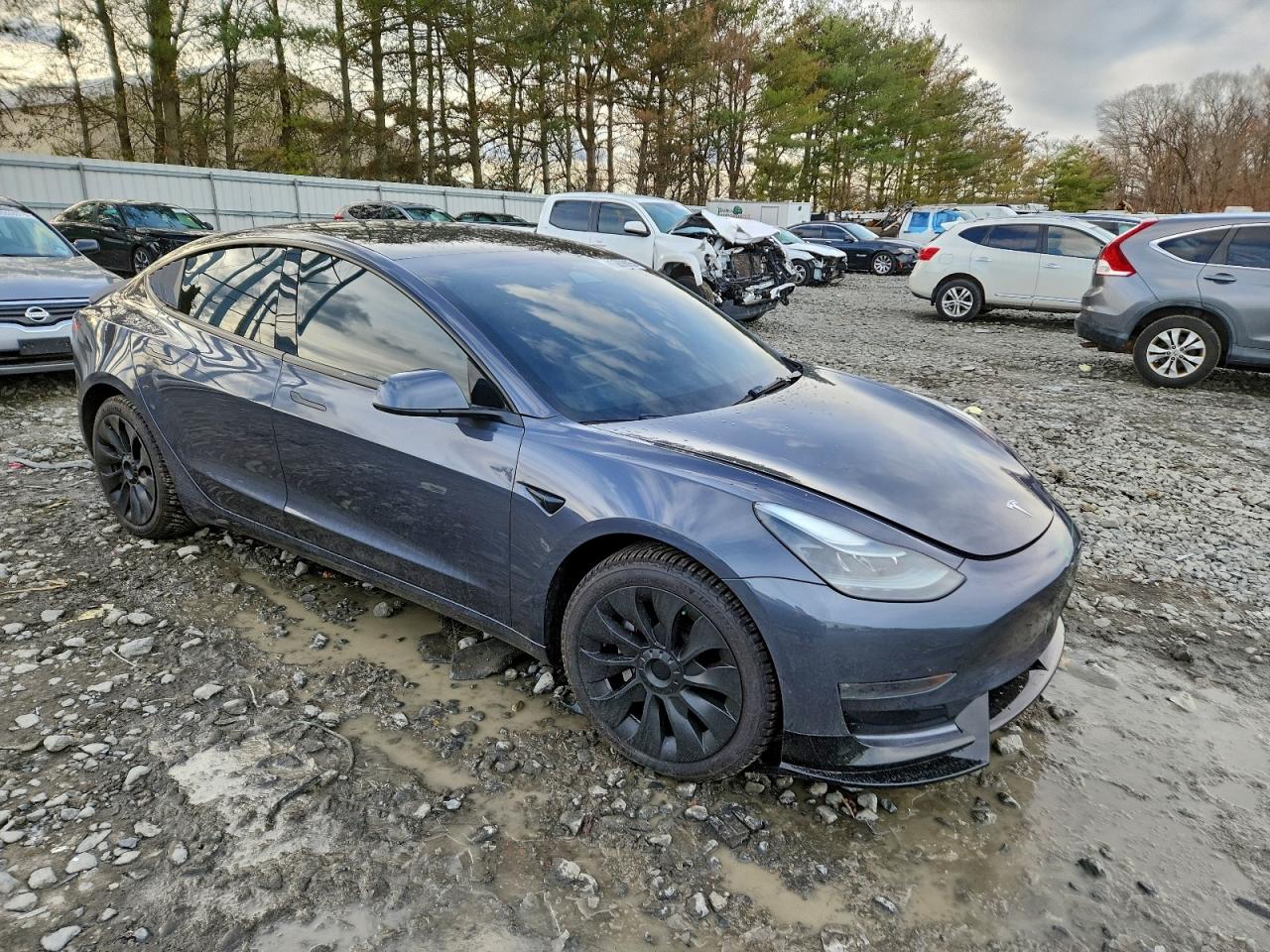2023 TESLA MODEL 3 photo 4