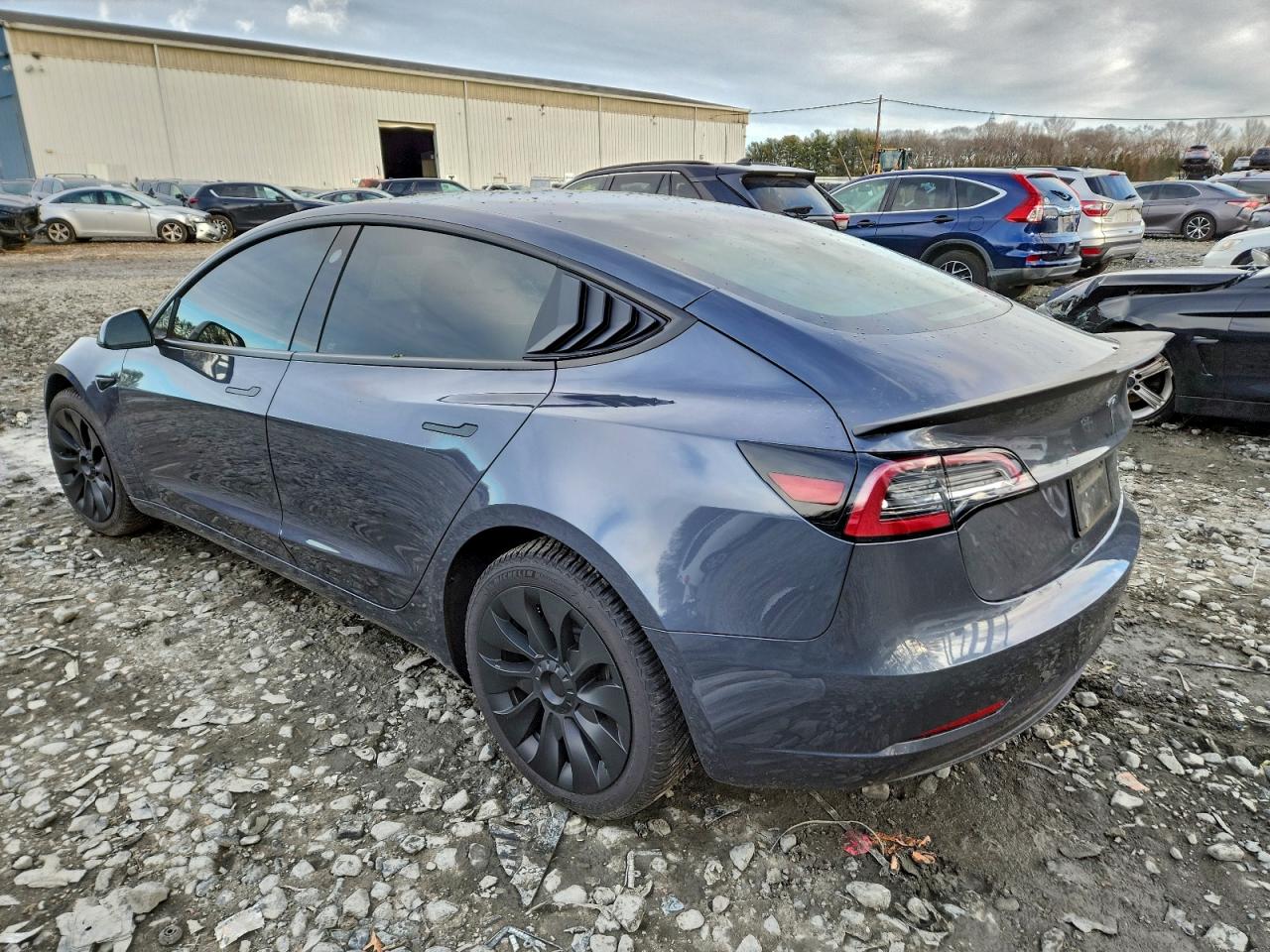 2023 TESLA MODEL 3 photo 2