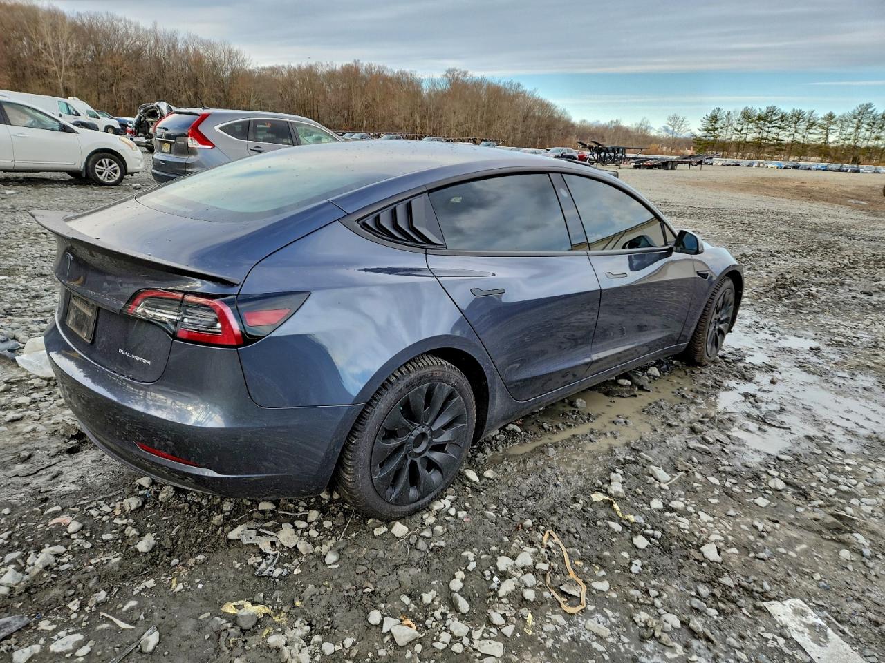 2023 TESLA MODEL 3 photo 3