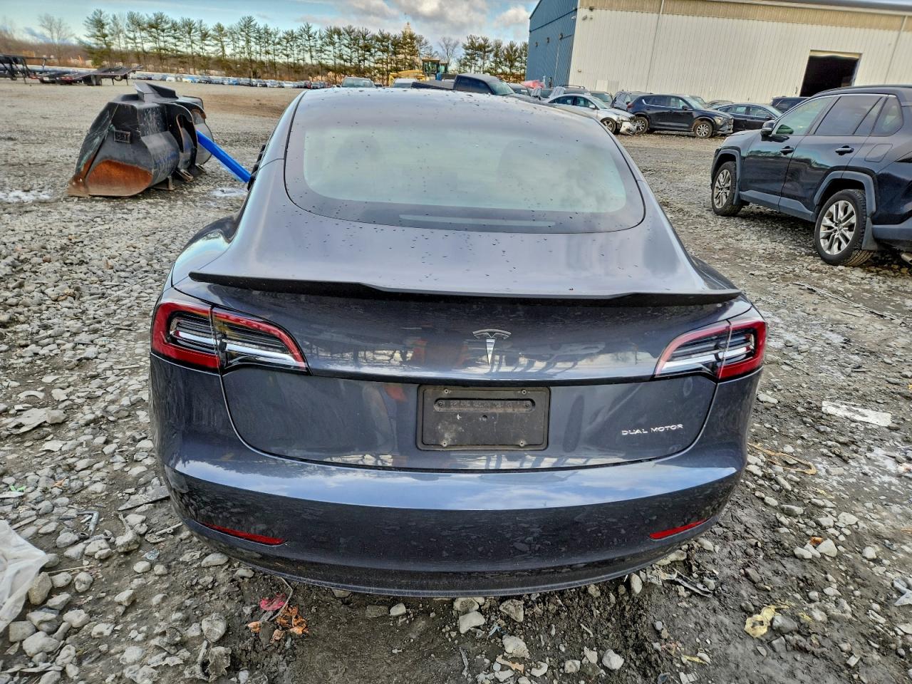 2023 TESLA MODEL 3 photo 6