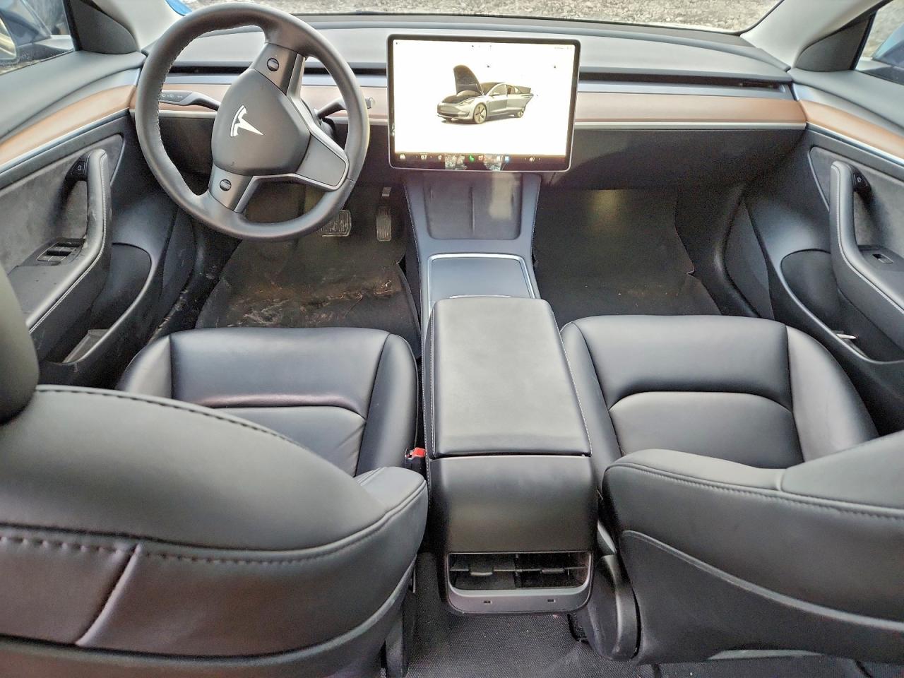 2023 TESLA MODEL 3 photo 8