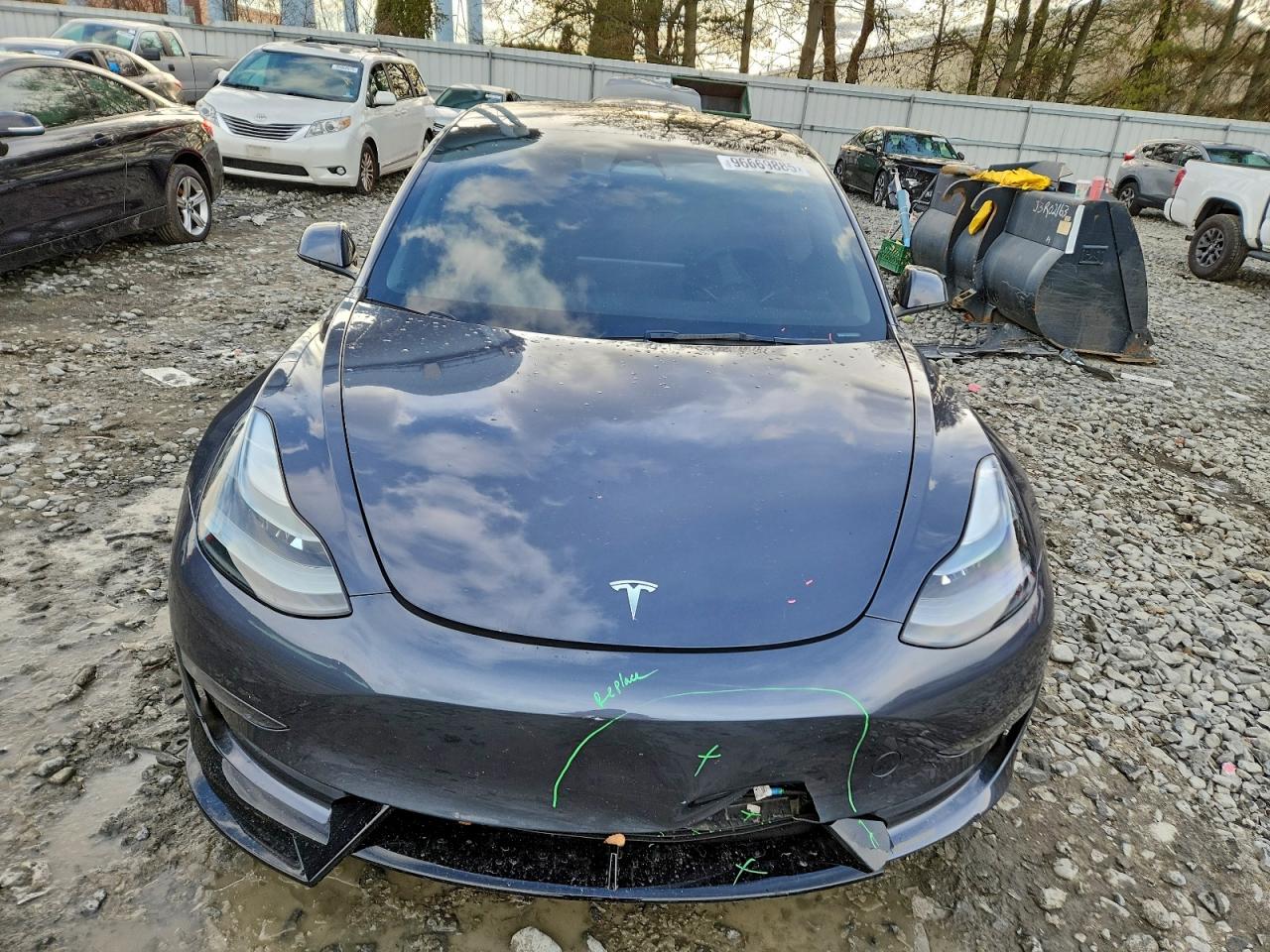 2023 TESLA MODEL 3 photo 5