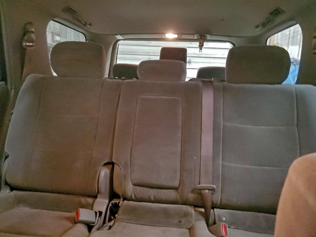 2006 TOYOTA SEQUOIA SR5 photo 10