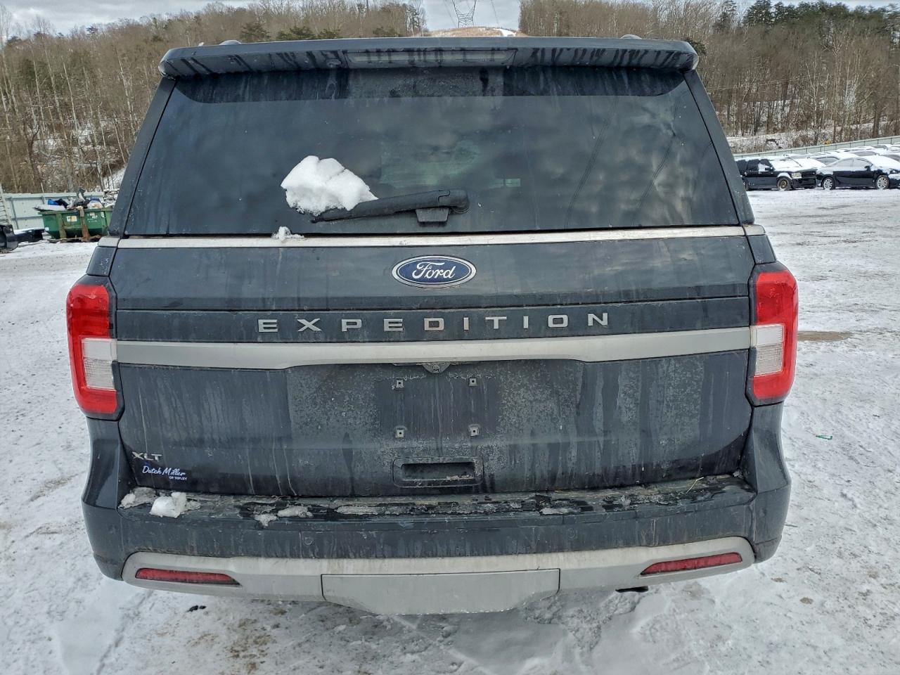 2024 FORD EXPEDITION XLT photo 6