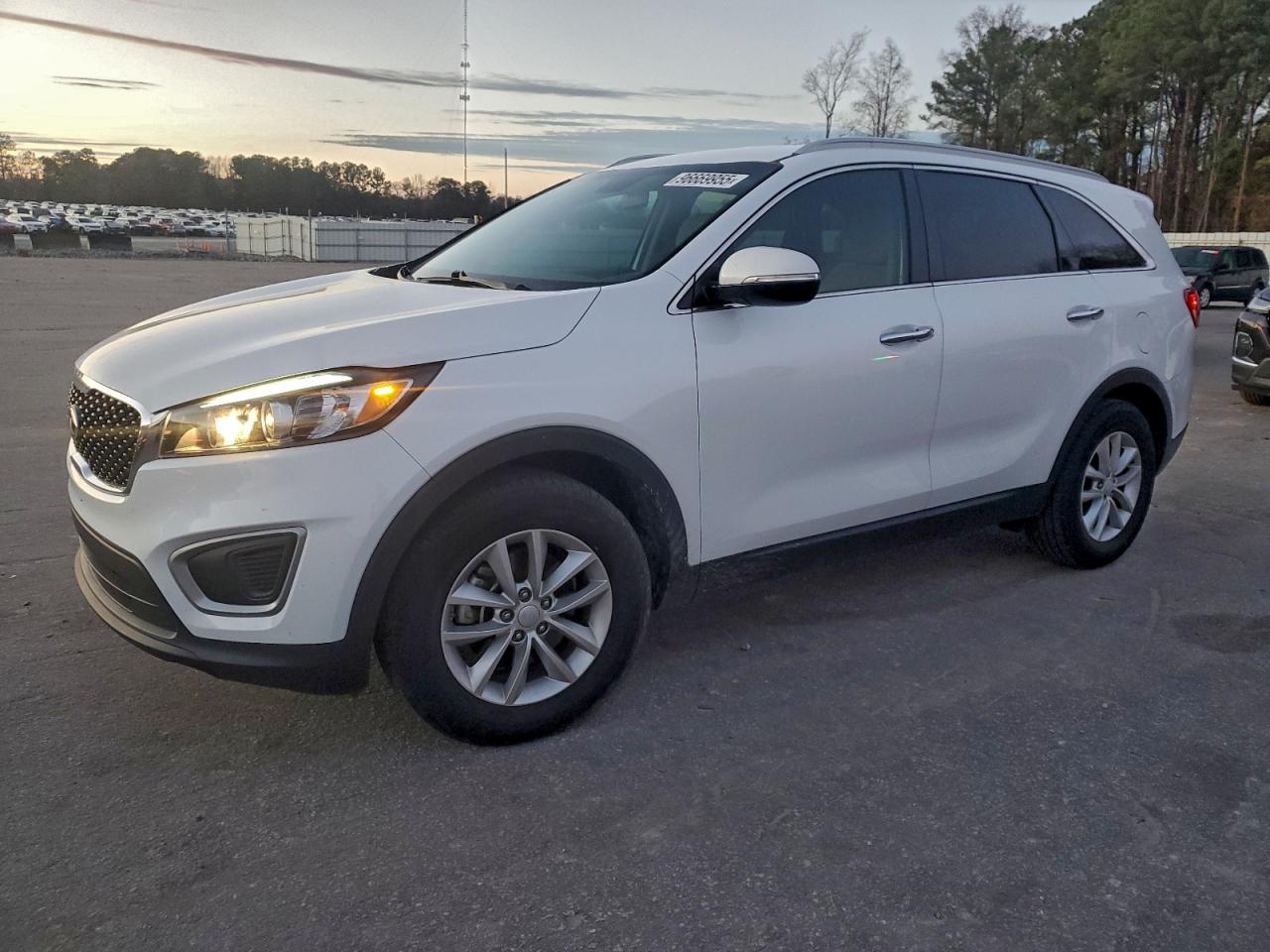 2017 KIA SORENTO