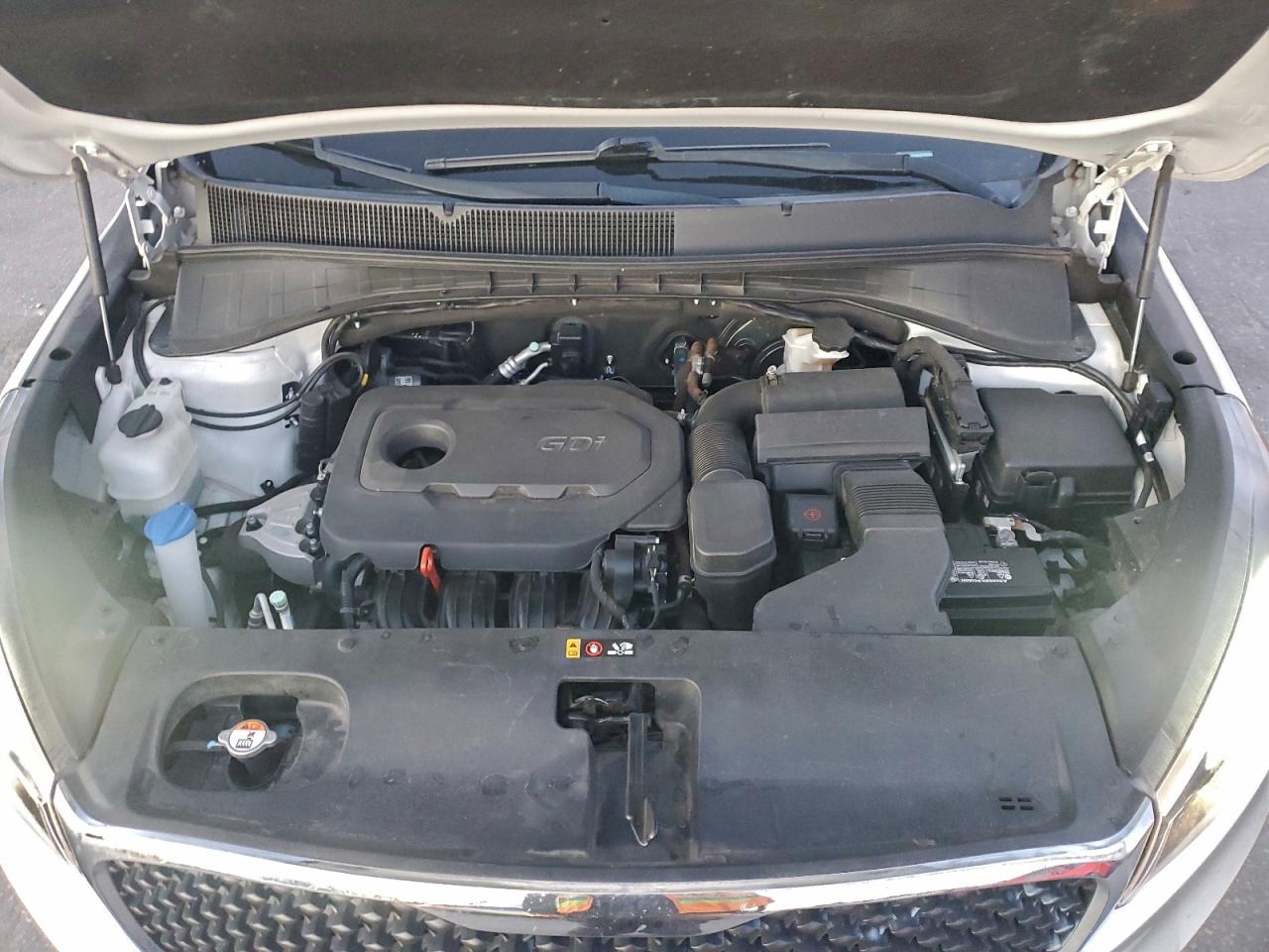2017 KIA SORENTO LX photo 12