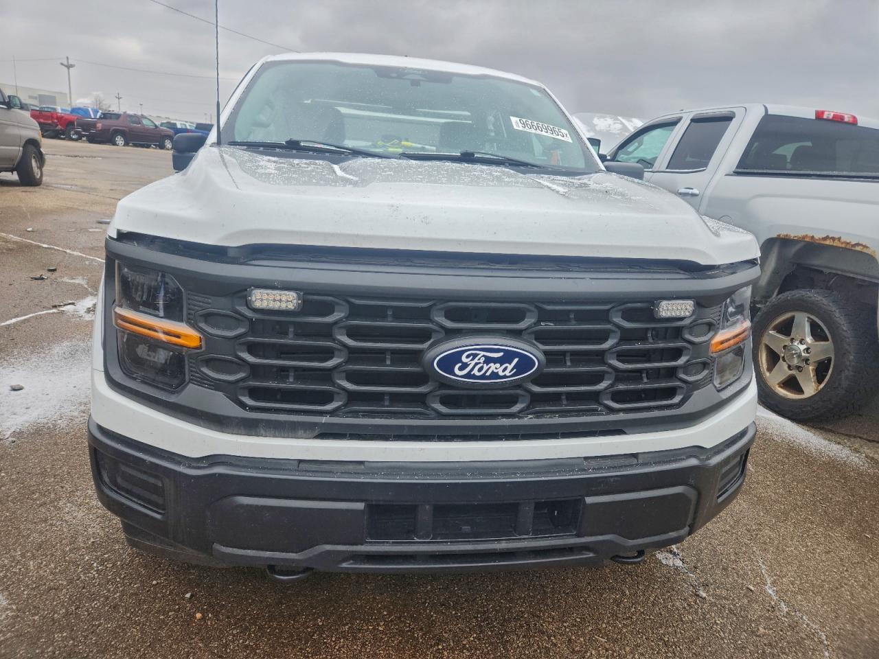 2024 FORD F150 XL photo 5