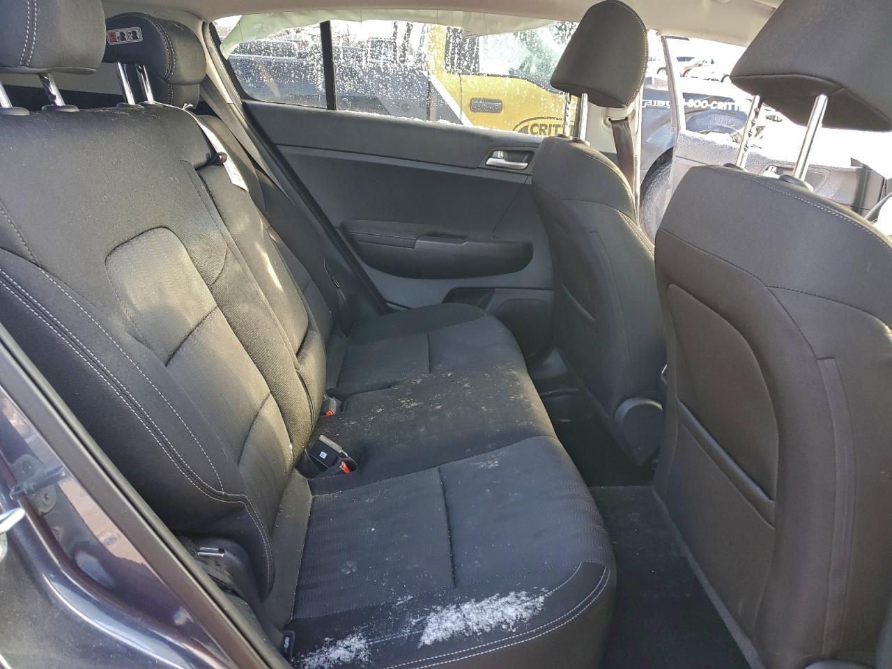 2019 KIA SPORTAGE LX photo 21