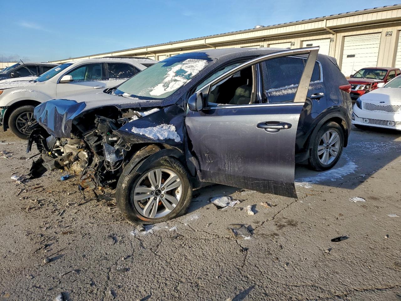 2019 KIA SPORTAGE