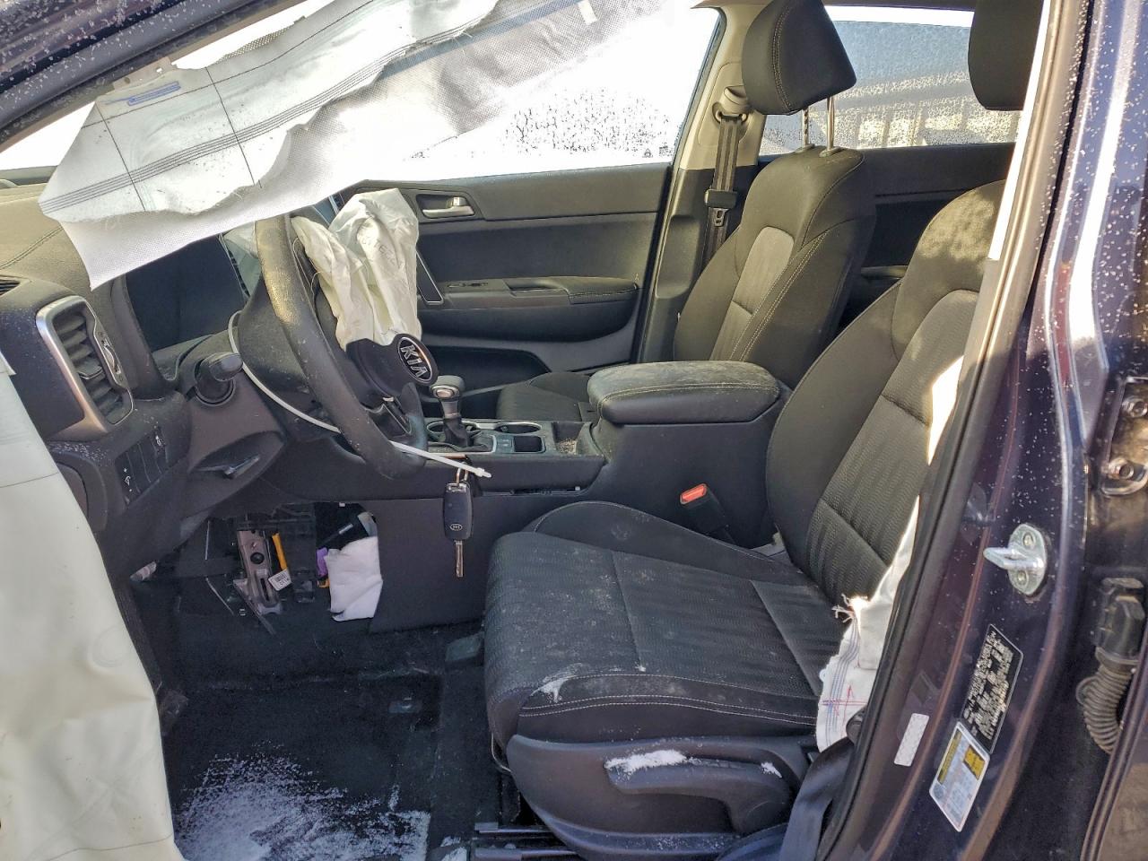 2019 KIA SPORTAGE LX photo 13