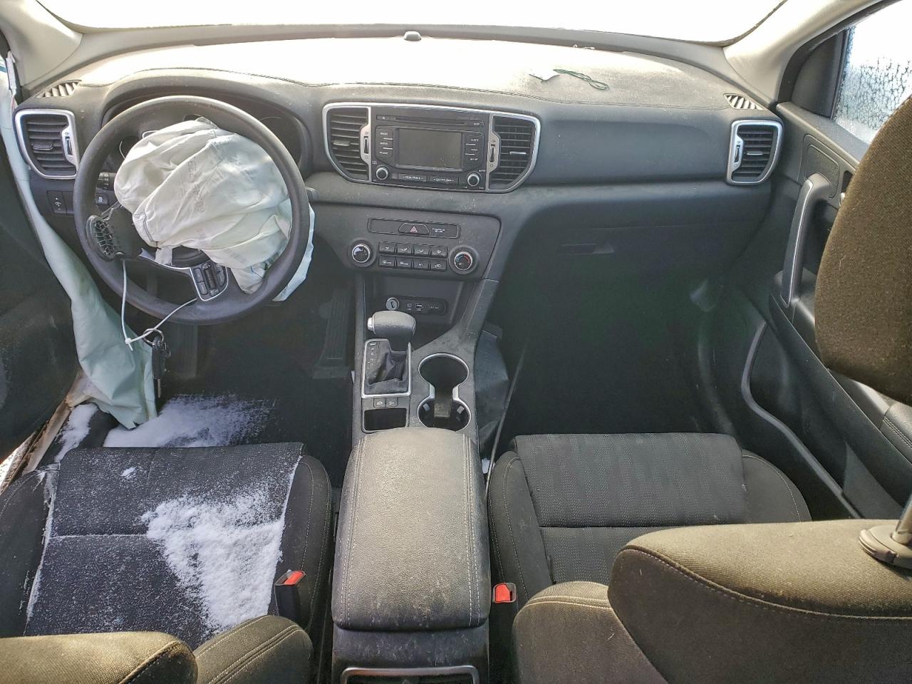 2019 KIA SPORTAGE LX photo 15