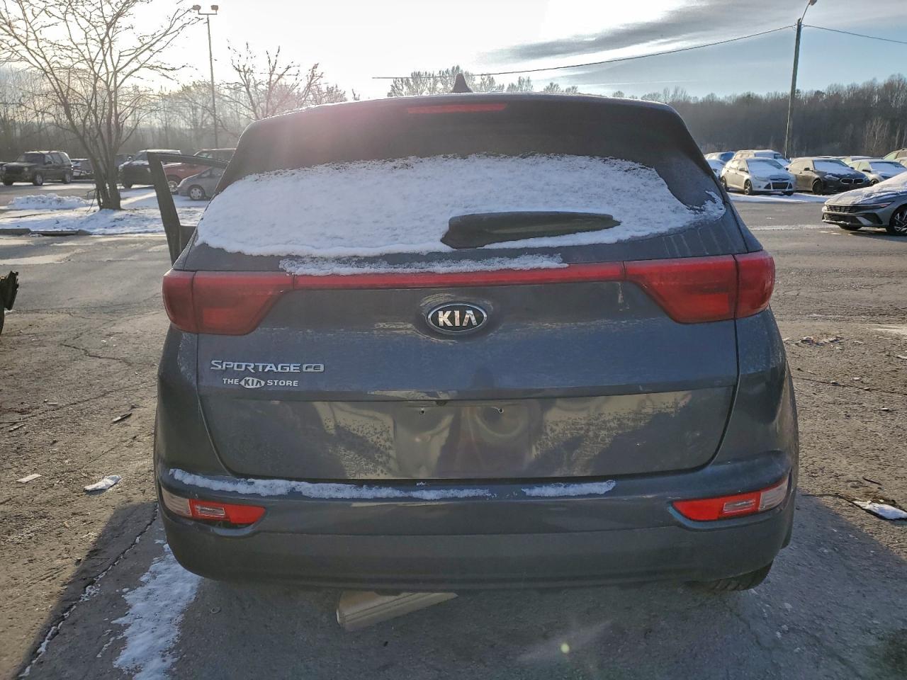 2019 KIA SPORTAGE LX photo 11