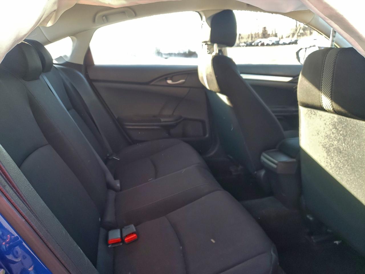 2016 HONDA CIVIC LX photo 10