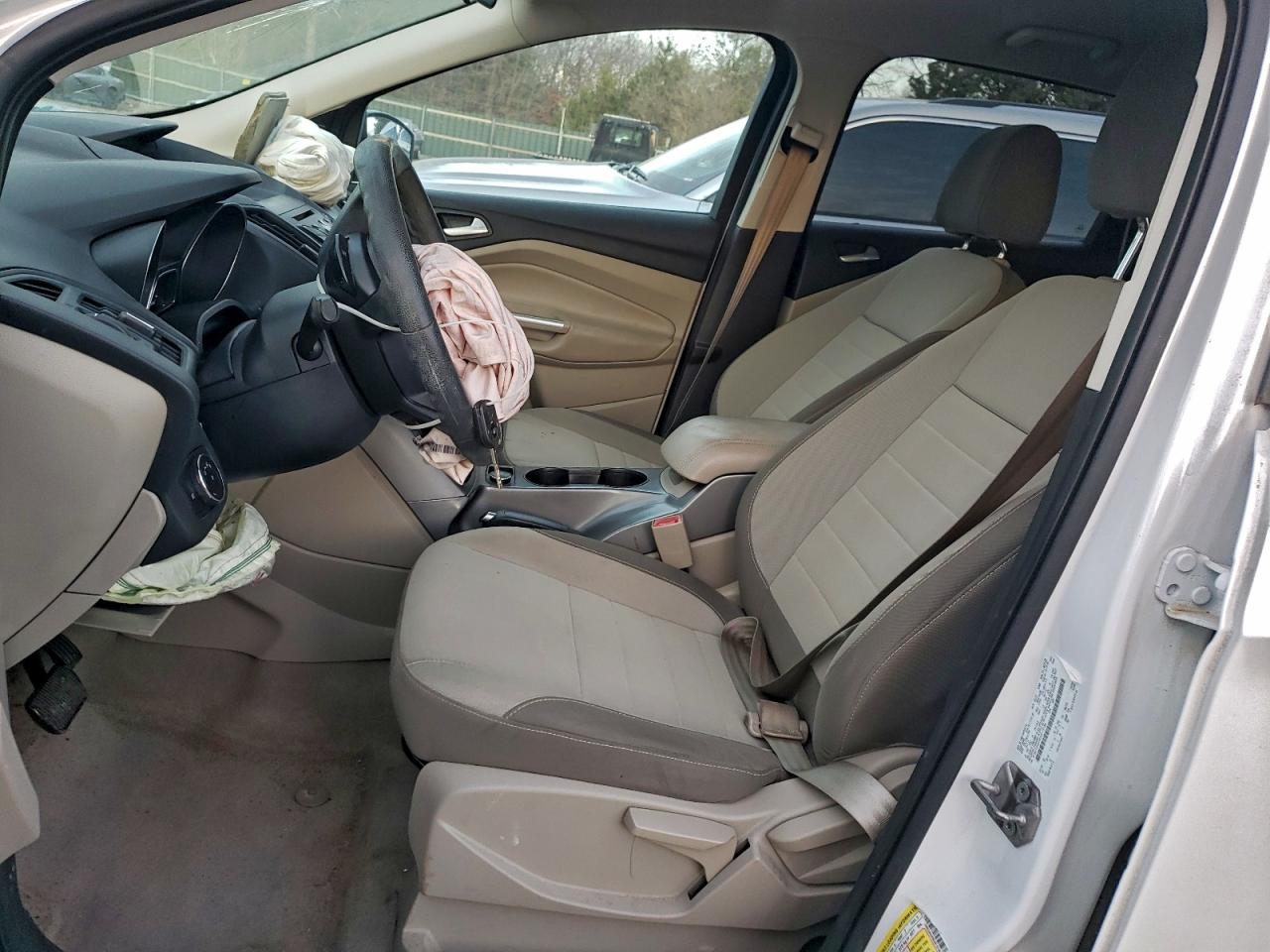 2013 FORD ESCAPE SE photo 7