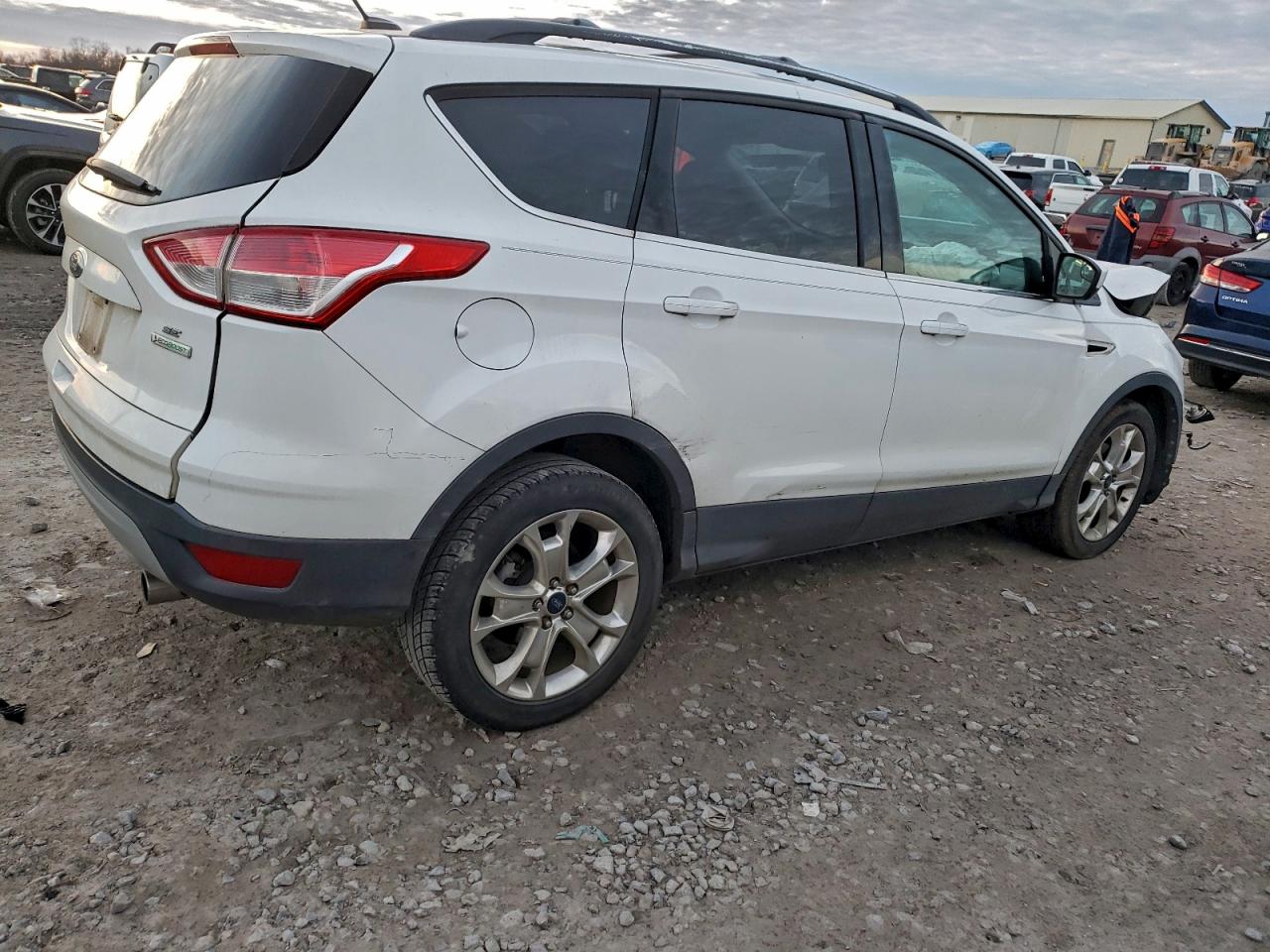 2013 FORD ESCAPE SE photo 3