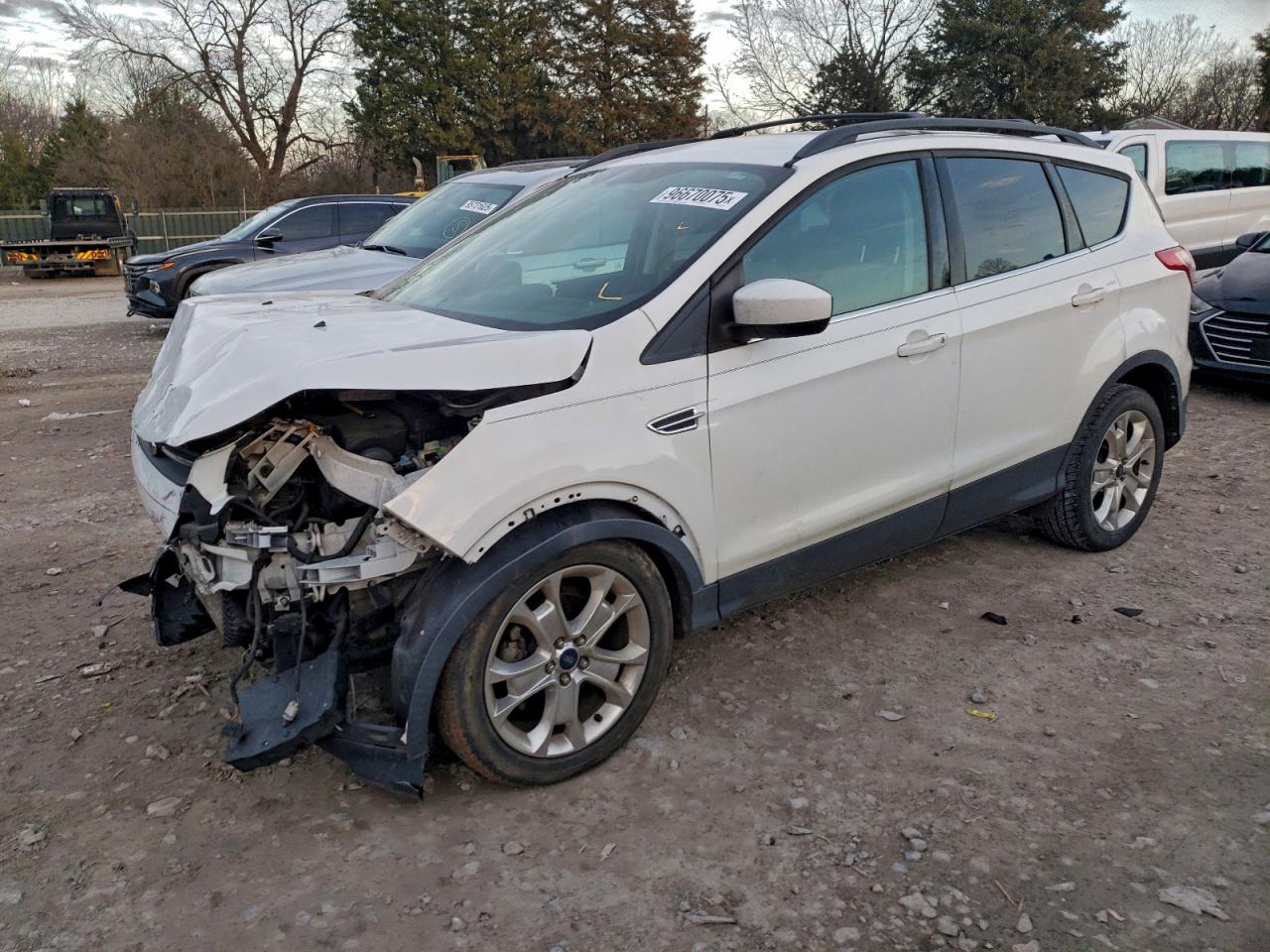 2013 FORD ESCAPE