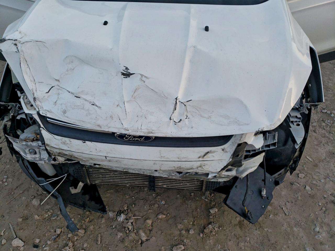 2013 FORD ESCAPE SE photo 12
