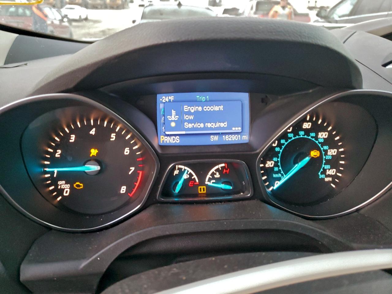 2013 FORD ESCAPE SE photo 9