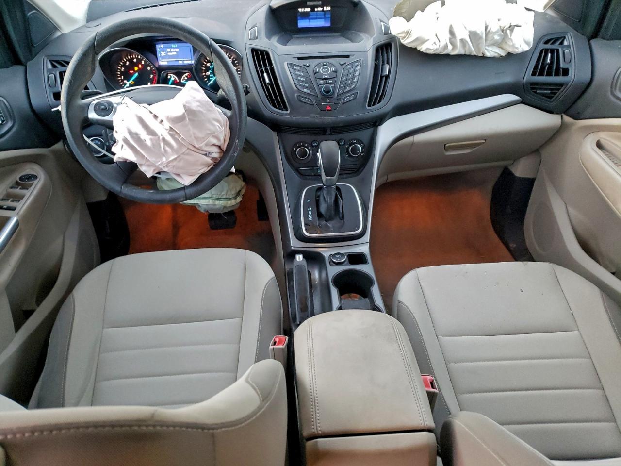 2013 FORD ESCAPE SE photo 8