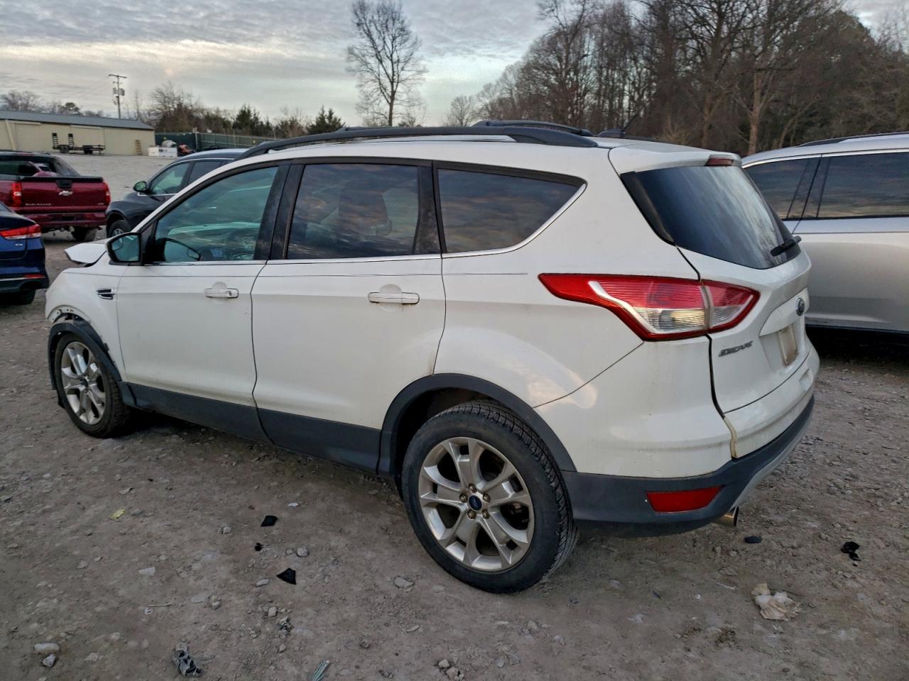 2013 FORD ESCAPE SE photo 2