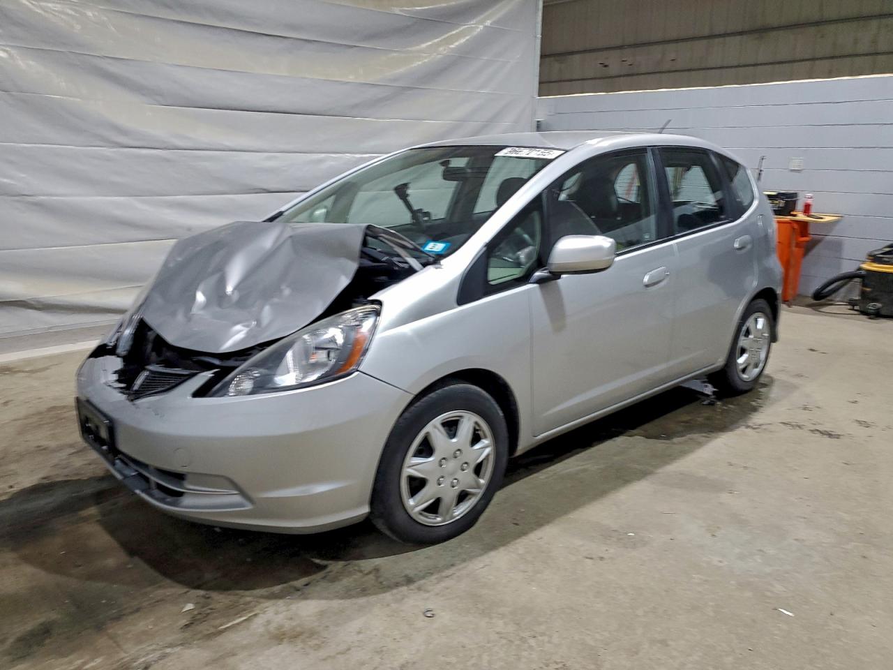 2013 HONDA FIT