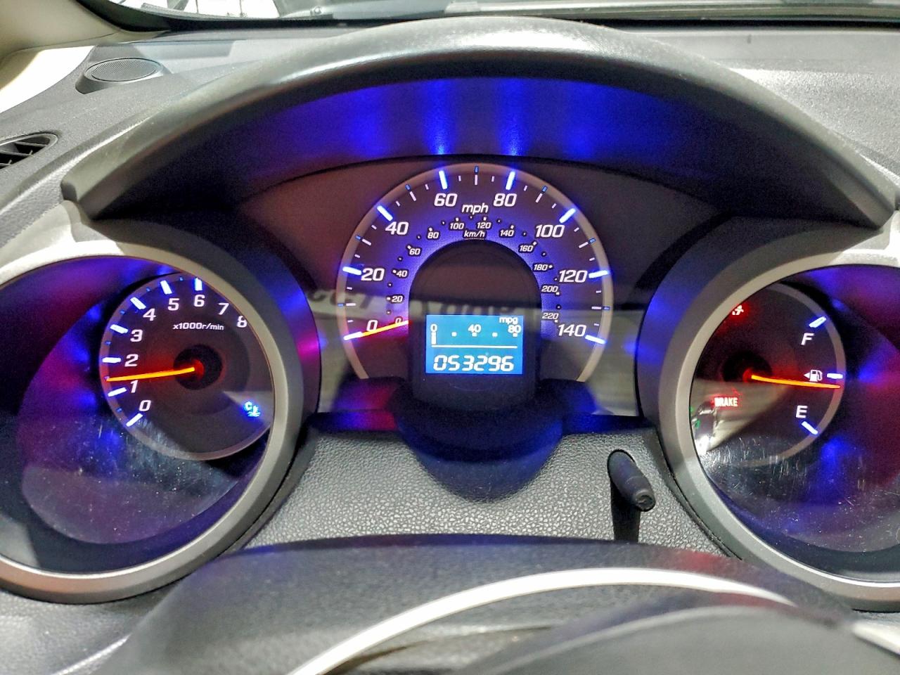 2013 HONDA FIT photo 9