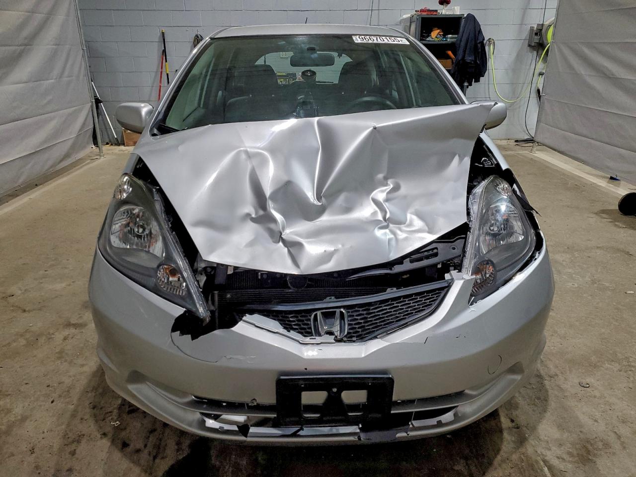 2013 HONDA FIT photo 5