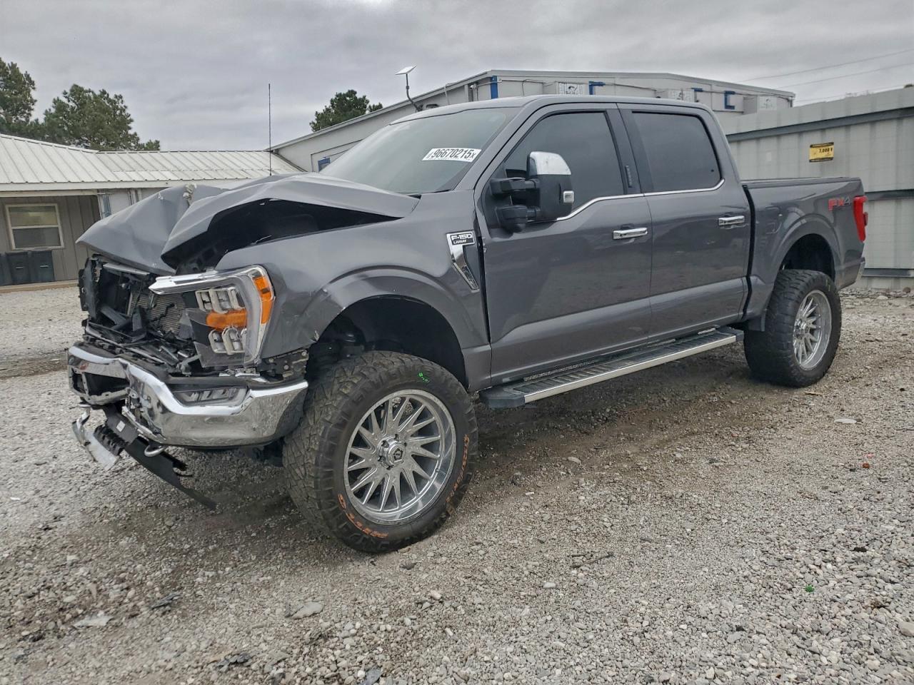 2022 FORD F150