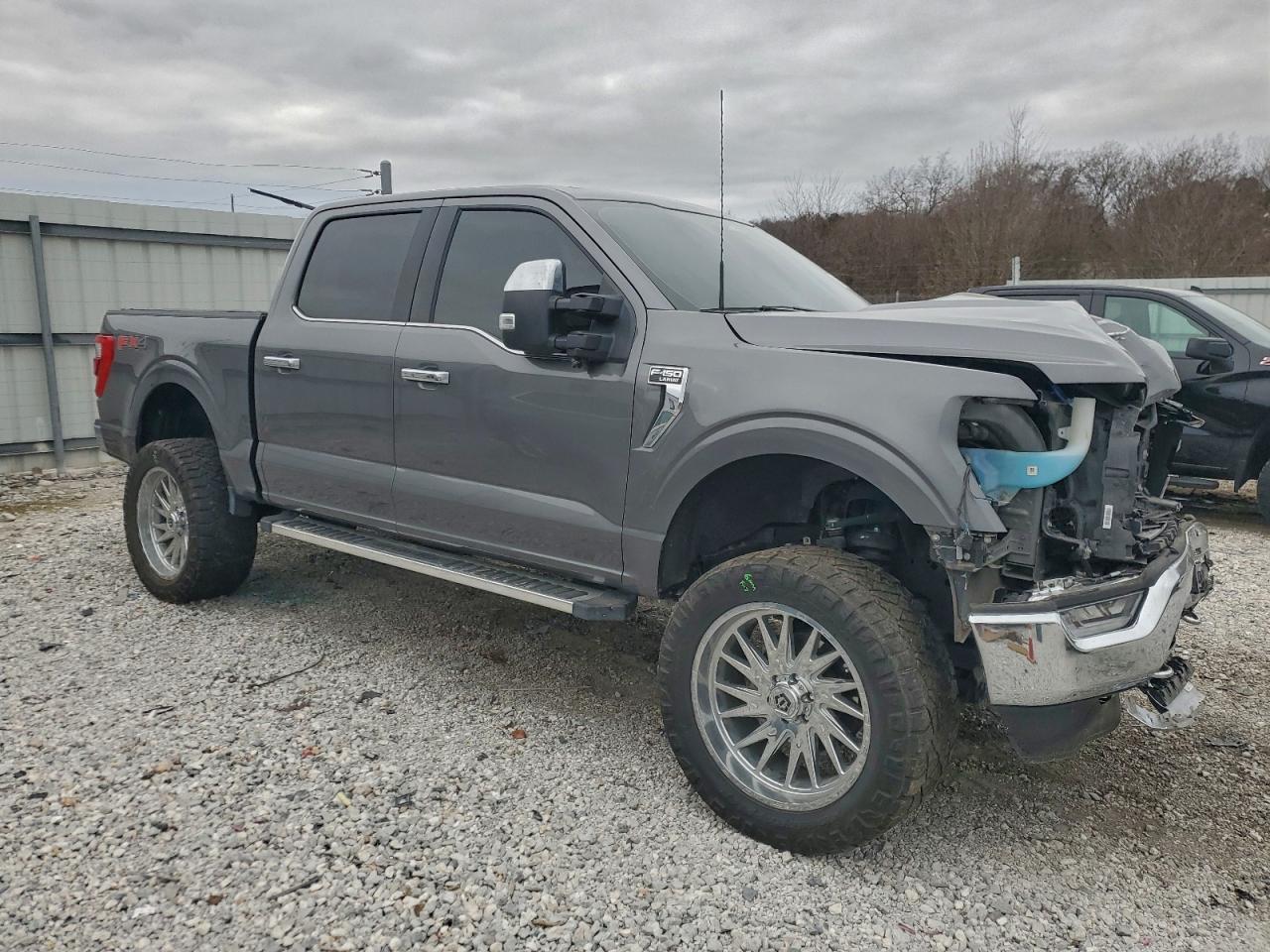 2022 FORD F150 SUPERCREW photo 4