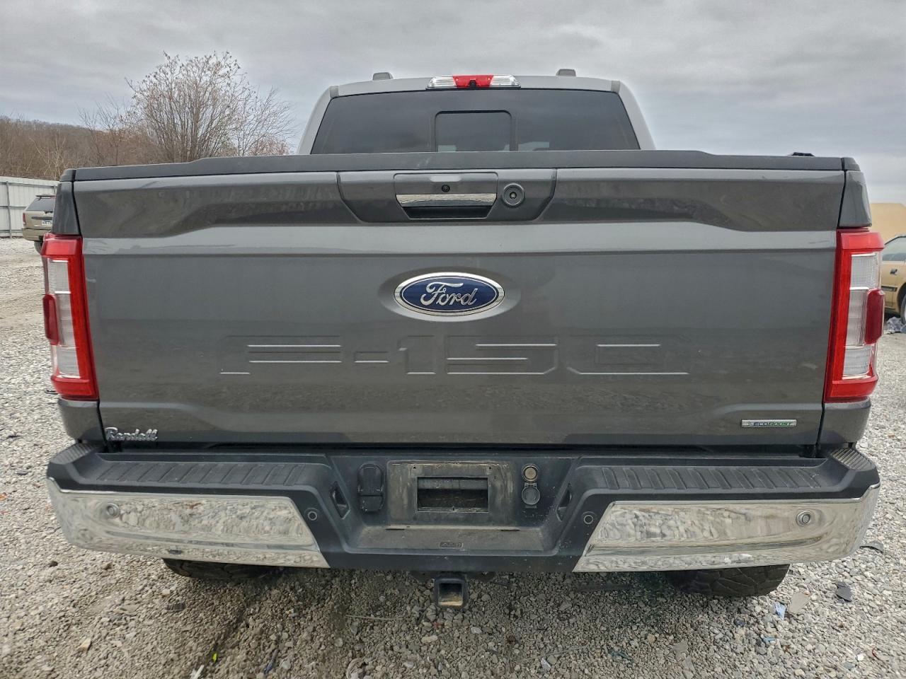 2022 FORD F150 SUPERCREW photo 6