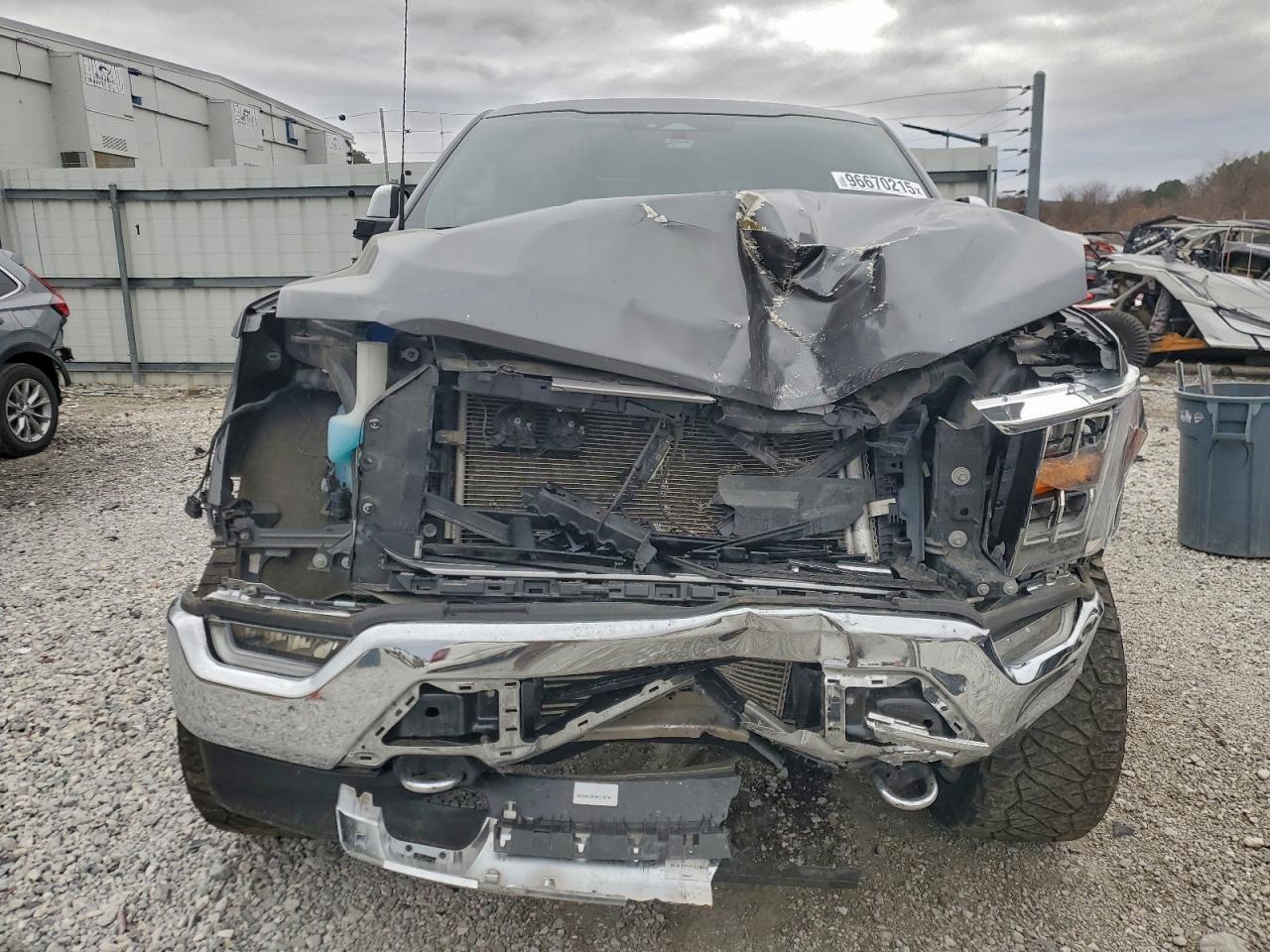 2022 FORD F150 SUPERCREW photo 5