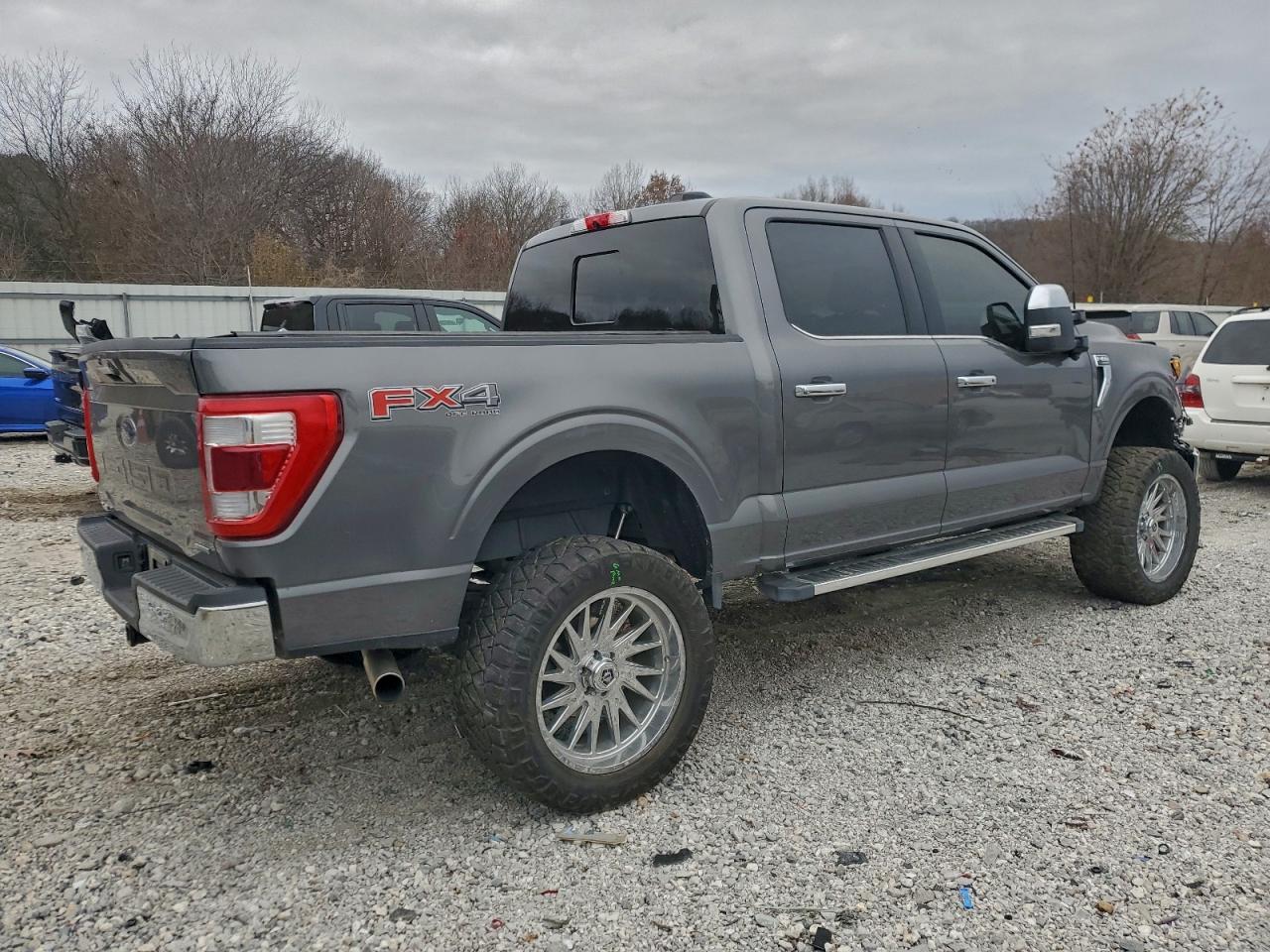 2022 FORD F150 SUPERCREW photo 3