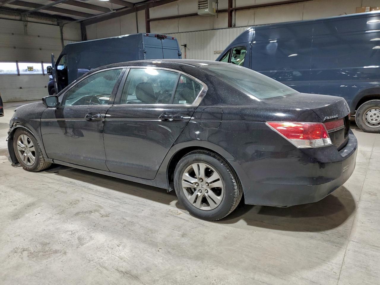 2011 HONDA ACCORD SE photo 2