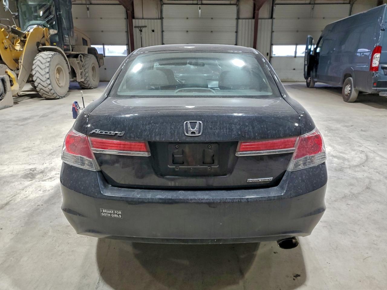 2011 HONDA ACCORD SE photo 6