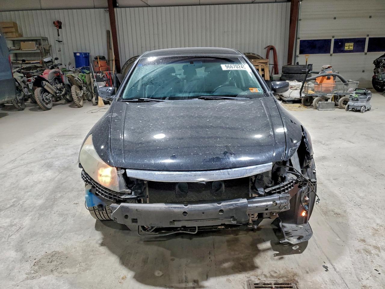 2011 HONDA ACCORD SE photo 5