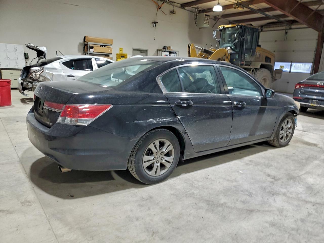 2011 HONDA ACCORD SE photo 3