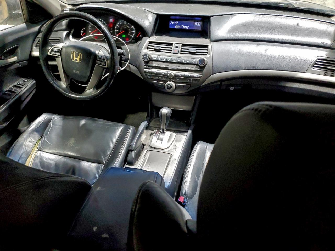 2011 HONDA ACCORD SE photo 8